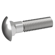 Болт коларски Valenta поцинкован  M16x140 мм, 4.8, 2 мм, DIN 603 - product - 007 VAL2289