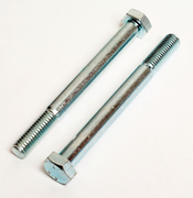 Болт с шестостенна глава BG частична резба поцинкован  клас 6.8, DIN 601 - product - 007 ZKI 193