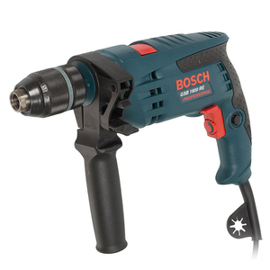 Бормашина Bosch ударна с плавно регулиране 701 W, 18 Nm, 1.5-13 мм, GSB 1600 RE