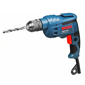 Бормашина Bosch електрическа безударна 600 W, 20 Nm, 1-10 мм, GBM 10 RE