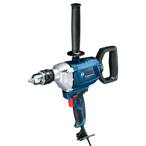 Бормашина Bosch електрическа безударна с плавно регулиране 850 W, 11 Nm, 1-16 мм, GBM 1600 RE
