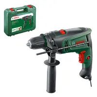 Ударна бормашина Bosch кабелна  730 W, 17 Nm, 50-3200 об./мин, 1-13 мм, UniversalImpact 730