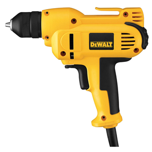 Бормашина DeWALT електрическа безударна 701 W, 10.9 Nm, 1-10 мм, DWD115KS