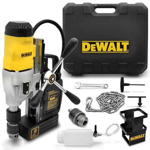 Магнитна бормашина DeWALT 1200 W, 3.8 kN, DWE1622K