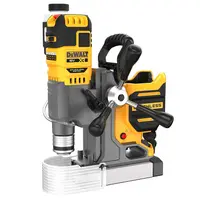 Магнитна бормашина DeWALT аумулаторна  без батерия и зарядно, 18 V, 130-420/250-810 об./мин, 13-19 мм, 9.9 kN, DCD1623N