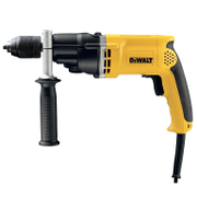 Електрическа бормашина DeWALT  770 W, 40 Nm, 0-1100/0-2700 об./мин, 1.5-13 мм, D21441 - product - 008 DWT 333