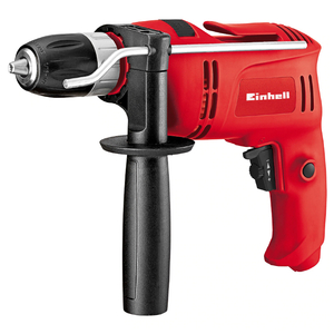Бормашина Einhell ударна с плавно регулиране 650 W, 1.5-13 мм, TC-ID 650 E