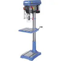 Колонна бормашина Fervi  1500 W, 150-2450 об./мин, 4-20 мм, 0754