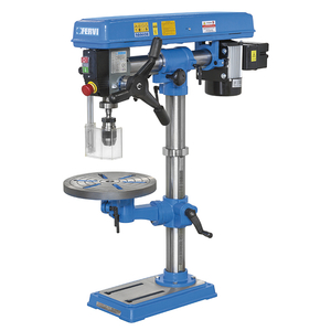 Настолна бормашина Fervi 550 W, 2-16 мм, 0757