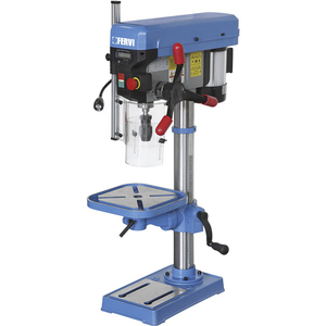 Настолна бормашина Fervi 550 W, 2-13 мм, 0260