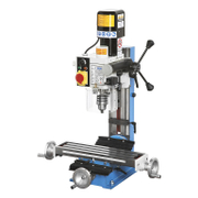 Фреза Fervi за метал  550 W, 50-2500 об./мин, T058 - product - 008 FRV 263