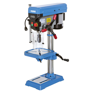 Настолна бормашина Fervi 750 W, 1-16 мм, 0242