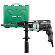 Ударна бормашина HiKOKI - Hitachi кабелна  860 W, 66 Nm, 0-3000 об./мин, 1.5-13 мм, DV20VD - product - 008 HTC 259