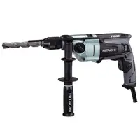 Ударна бормашина HiKOKI - Hitachi кабелна  1120 W, 74 Nm, 0-3000 об./мин, 1.5-13 мм, DV22V