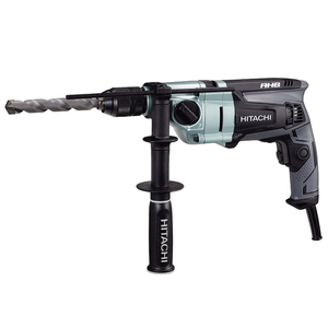 Бормашина HiKOKI - Hitachi ударна с плавно регулиране 1120 W, 74 Nm, 1.5-13 мм, DV22V