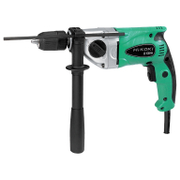 Електрическа бормашина HiKOKI - Hitachi с плавно регулиране  690 W, 47 Nm, 0-1000/0-3000 об./мин, 1.5-13 мм, D13VH - product - 008 HTC 272