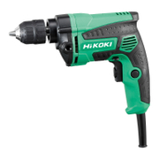 Електрическа бормашина HiKOKI - Hitachi с плавно регулиране  600 W, 10 Nm, 0-2500 об./мин, 0.8-10 мм, D10VC3-WC - product - 008 HTC 290
