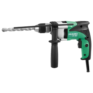 Бормашина HiKOKI - Hitachi ударна с плавно регулиране 590 W, 1.5-13 мм, DV16V