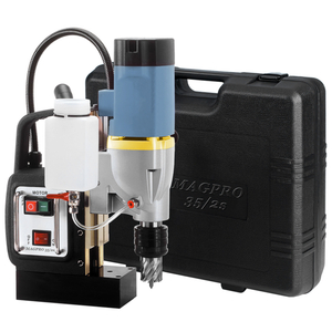 Магнитна бормашина Jepson 1100 W, 17 kN, MAGPRO 35/2s Adjust