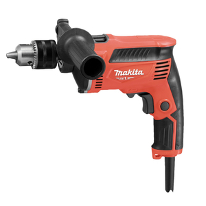 Бормашина Makita MT ударна с плавно регулиране 430 W, 1.5-13 мм, M8103
