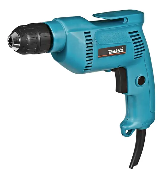 Електрическа бормашина Makita  530 W, 0-2500 об./мин, 1-10 мм, 6408