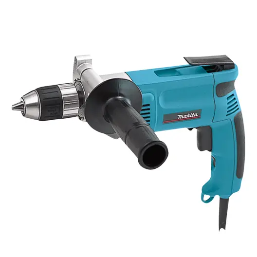 Електрическа бормашина Makita с плавно регулиране  750 W, 73 Nm, 0-600 об./мин, 1.5-13 мм, DP4003