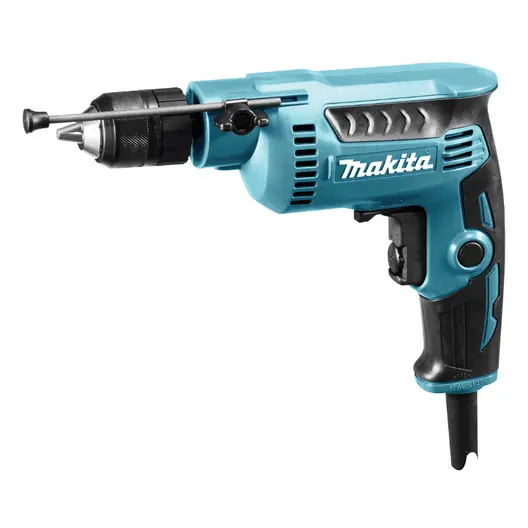 Електрическа бормашина Makita  370 W, 0-4200 об./мин, 0.8-6.5 мм, DP2011