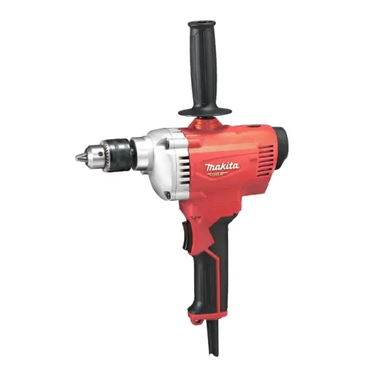 Бормашина-бъркалка Makita MT електрическа  750 W, 0-600 об./мин, 1.5-13 мм, M6201