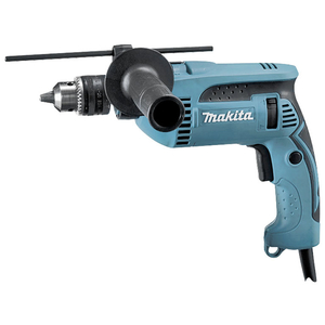 Бормашина Makita ударна с плавно регулиране 680 W, 1.5-13 мм, HP1640