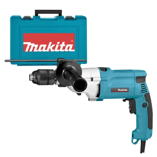 Ударна бормашина Makita кабелна  720 W, 0-2900 об./мин, 1.5-13 мм, HP2051H