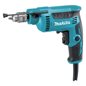 Бормашина Makita електрическа безударна 370 W, 0.5-6.5 мм, DP2010