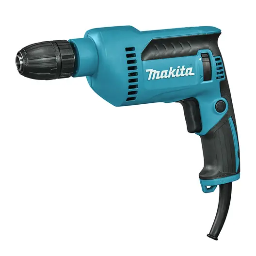 Електрическа бормашина Makita  650 W, 0-3000 об./мин, 1.5-13 мм, DP4021