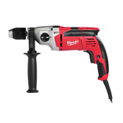 Ударна бормашина Milwaukee кабелна  850 W, 56 Nm, 1000/3200 об./мин, 1.5-13 мм, PD2E 22 R - product - 008 MLA 313