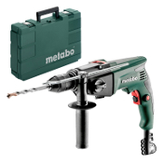 Ударна бормашина Metabo кабелна  760 W, 24 Nm, 0-3200 об./мин, 1.5-13 мм, SBE 760 - product - 008 MTB 105