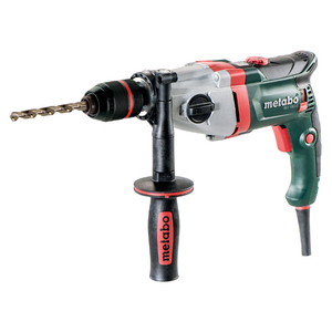 Бормашина Metabo електрическа безударна с плавно регулиране 1300 W, 44 Nm, 1.5-13 мм, BEV 1300-2