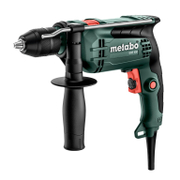 Ударна бормашина Metabo кабелна  650 W, 230 V, 10 Nm, 0-2800 об./мин, 1.5-13 мм, SBE 650 - product - 008 MTB 320