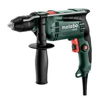 Ударна бормашина Metabo кабелна  650 W, 230 V, 10 Nm, 0-2800 об./мин, 1.5-13 мм, SBE 650