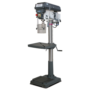 Колонна бормашина Optimum 1100 W, 1-16 мм, OPTIdrill D 33 Pro