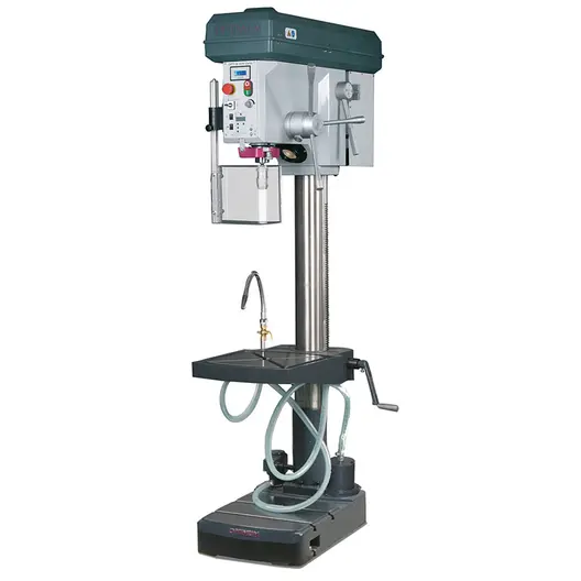 Колонна бормашина Optimum  2200 W, 40-5000 об./мин, 1-16 мм, OPTIdrill B 34HV