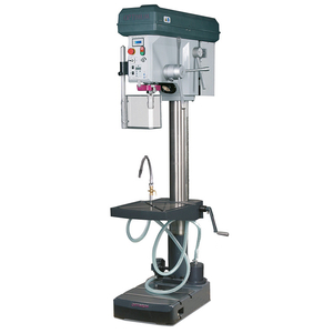 Колонна бормашина Optimum 2200 W, 1-16 мм, OPTIdrill B 34HV