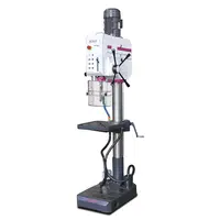 Колонна бормашина Optimum с автоматично подаване  2200 W, 75-2000 об./мин, 1-16 мм, OPTIdrill DH 35G
