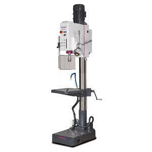 Колонна бормашина Optimum с автоматично подаване 2200 W, 1-16 мм, OPTIdrill DH 32GSV