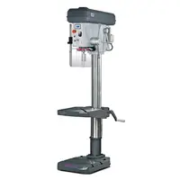 Колонна бормашина Optimum  1500-2200 W, 145-4800 об./мин, 1-16 мм, OPTIdrill B 34H