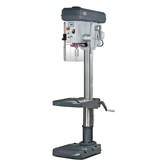 Колонна бормашина Optimum  1500-2200 W, 145-4800 об./мин, 1-16 мм, OPTIdrill B 34H