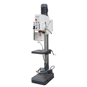 Колонна бормашина Optimum с автоматично подаване 1500-2200 W, 1-16 мм, OPTIdrill DH 32GS
