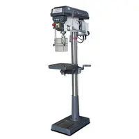 Колонна бормашина Optimum  750 W, 200-2440 об./мин, 1-16 мм, OPTIdrill D 26 Pro