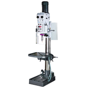 Колонна бормашина Optimum  с автоматично подаване 1500 W, 50-1450 об./мин, 1-16 мм, OPTIdrill B 40GSM - product - 008 OPT 102