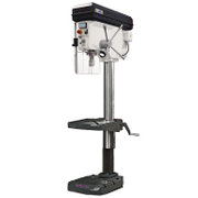 Колонна бормашина Optimum  1500-2200 W, 150-2000 об./мин, 1-16 мм, OPTIdrill DH 40BV - product - 008 OPT 103