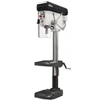 Колонна бормашина Optimum  1500-2200 W, 150-2000 об./мин, 1-16 мм, OPTIdrill DH 40BV