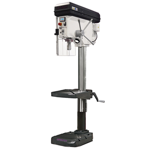 Колонна бормашина Optimum 1500-2200 W, 1-16 мм, OPTIdrill DH 40BV